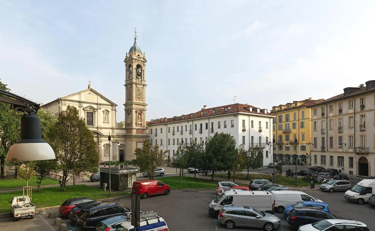 Santo Stefano Apartment Milan Italy